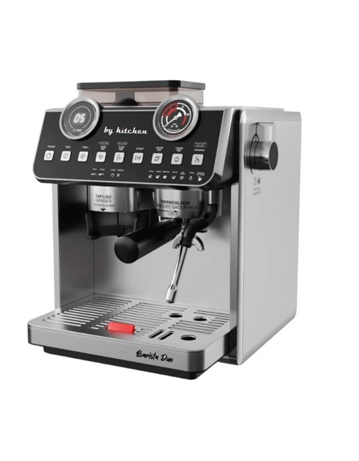 By Kitchen Ev ve Ofis Tipi Espresso MakinesiBy kitchenBY.BARİSTA DUO