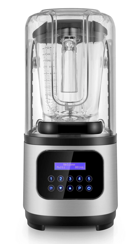 By Kitchen Vortex Silencer Bar BlenderBy kitchenBY.Vortek Silencer