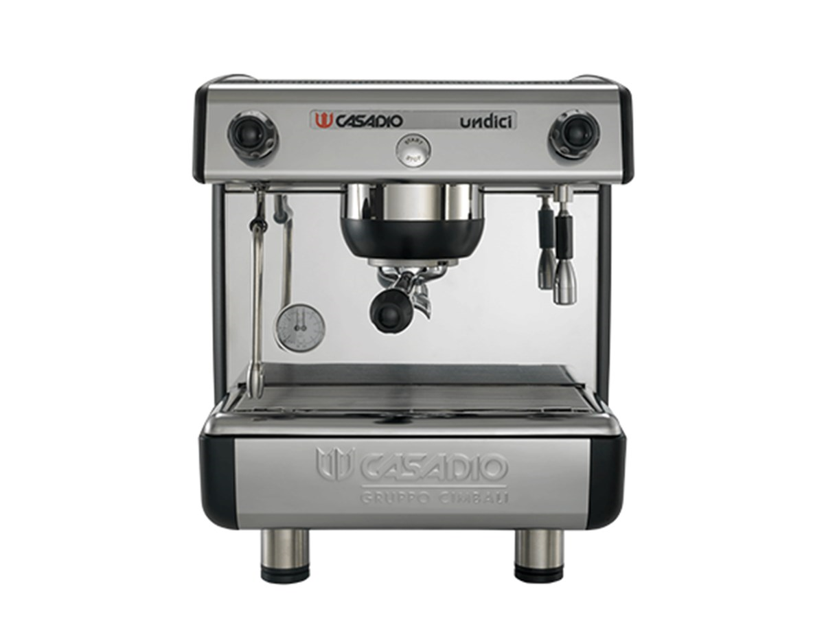 Casadio UNDICI - S1 Tek Gruplu Yarı Otomatik Espresso Kahve MakinesiCasadioMY.UNDICI - S1