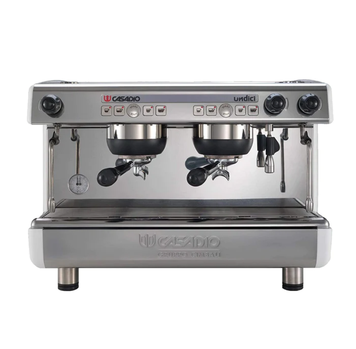 Casadio UNDICI - S2 2 Gruplu Yarı Otomatik Espresso Kahve MakinesiCasadioMY.UNDICI - S2