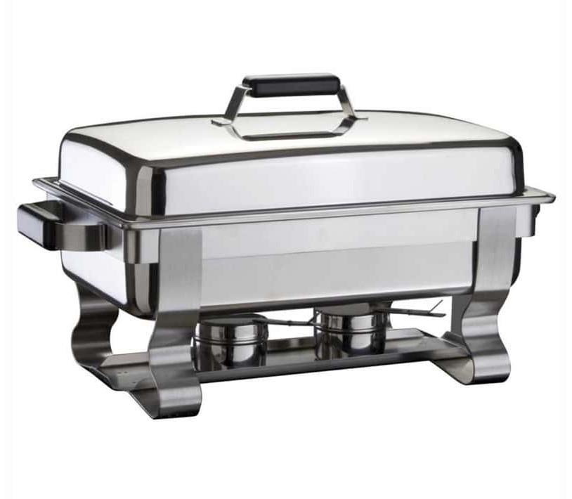 CHAFING DISH 1/1 NORMAL KAP. WAS AYAK MATÖztiryakiler 0450.03032.01