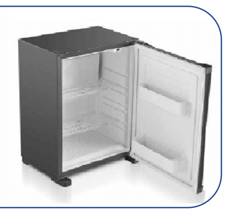 Coldera CL 30 MN-S Minibar Blok KapılıColderaCL.CL 30 MN-S