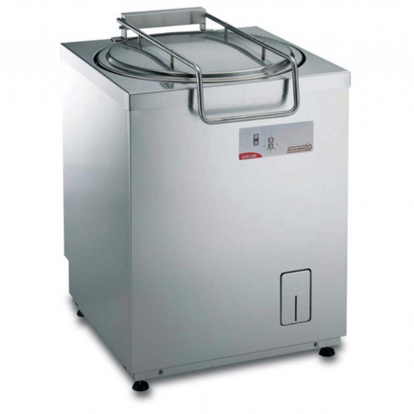 Dito Sama LVA100  Sebze Yıkama ve Santifürüjlü Kurutma MakinasıDito SamaATI.601524