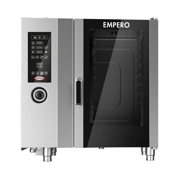 Empero Gazlı Kombi Fırın 12x (2 / 1 Gn)EmperoEMP.CBG24