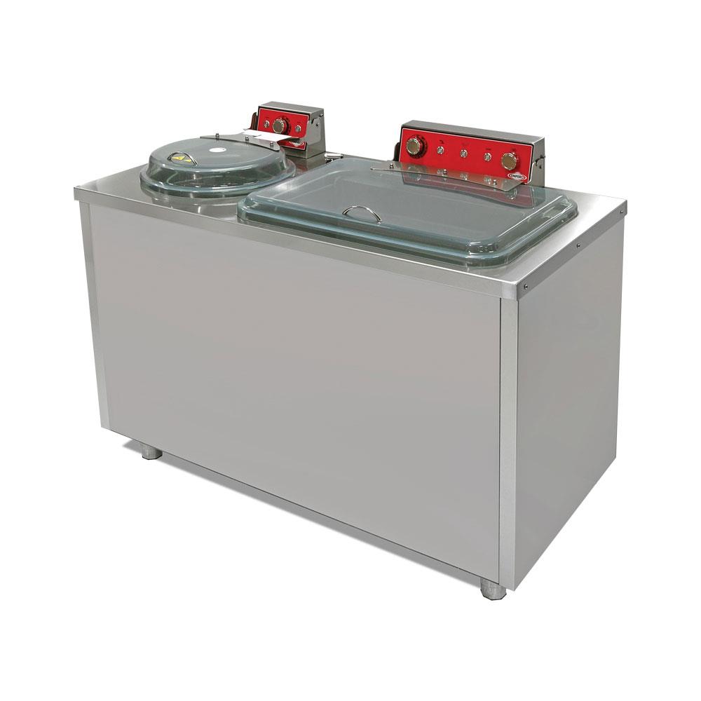 Empero Sebze Yıkama ve Kurutma MakinesiEmperoEMP.SYK.01