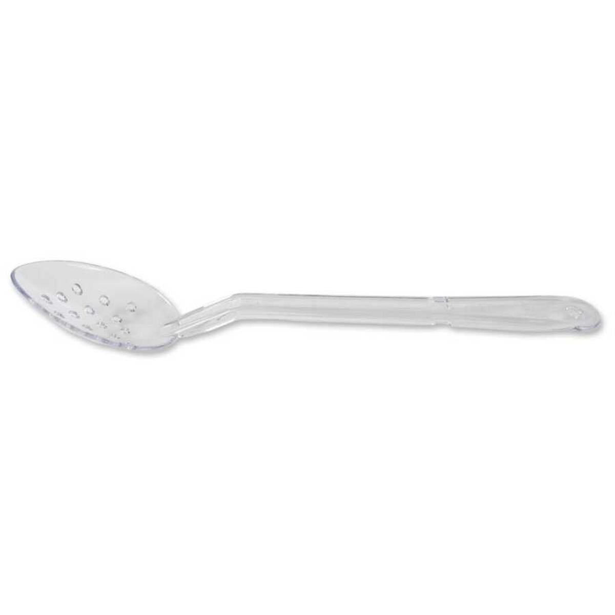 Epinox P-015 Polikarbon Delikli Servis Kaşığı 28 Cm Şeffaf EpinoxEPX.3102000140