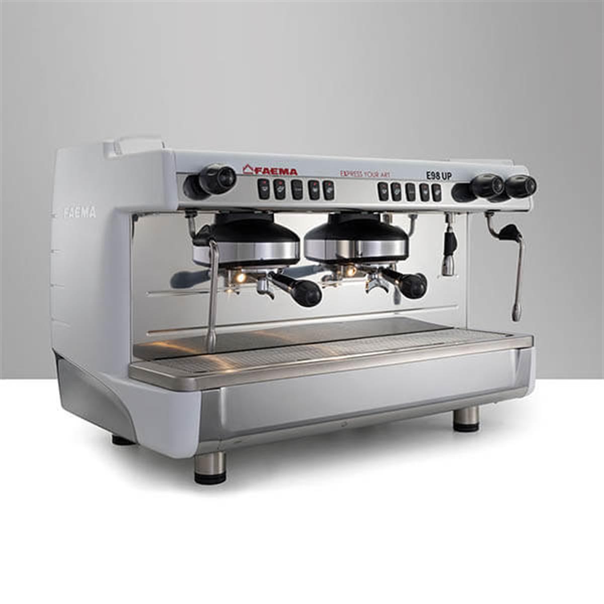 Faema E98 UP A/2 Otomatik Espresso Kahve Makinesi 2 GrupluFaemaATI.E98 UP A/2