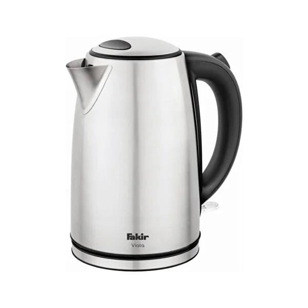 Fakir Viata 1,7 Lt 2200 W Çelik KettleFakirFKR.VIATA