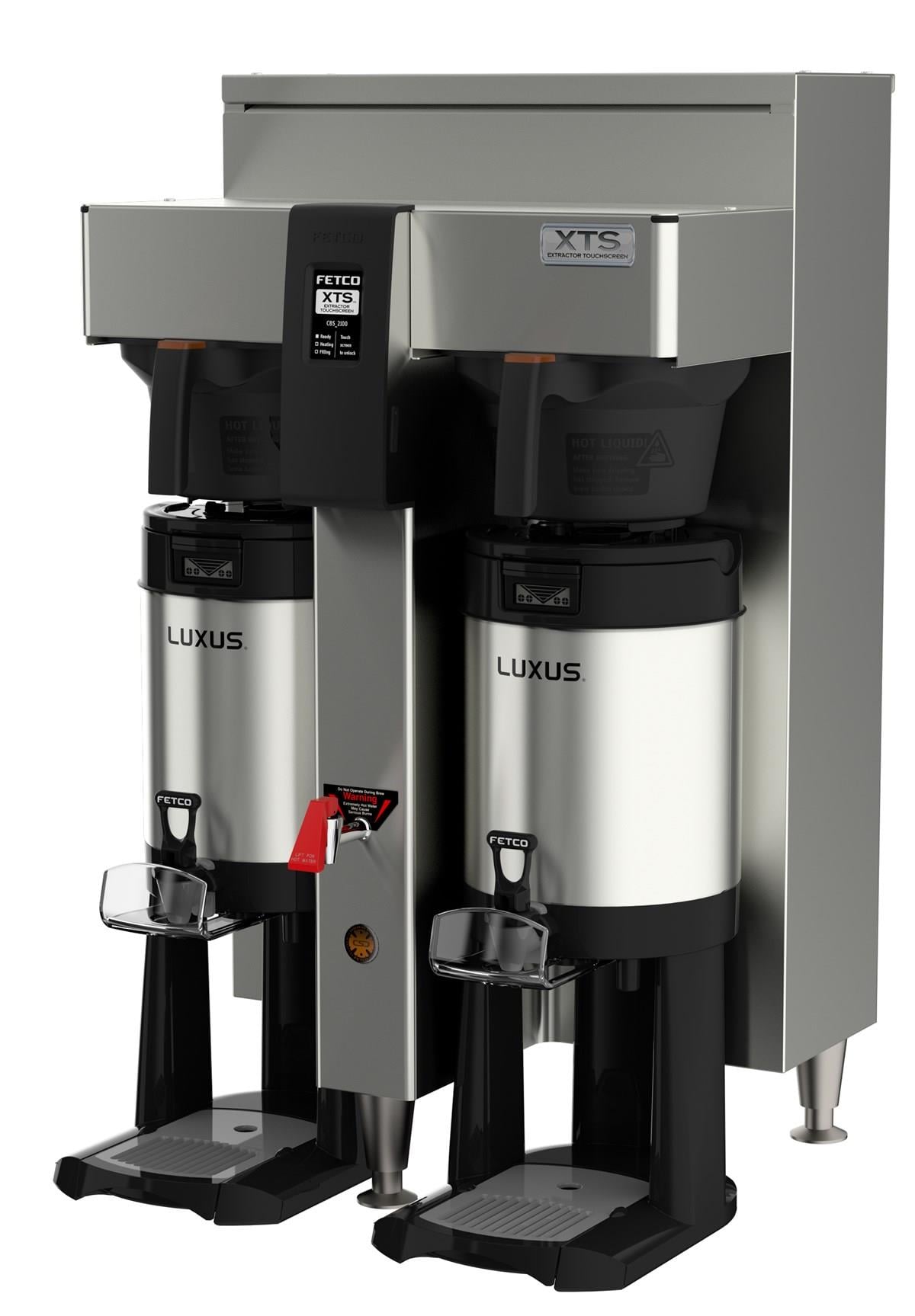 Fetco CBS-2152-XTS-2G Filtre Kahve MakinesiFetcoMY.CBS-2152-XTS-2G