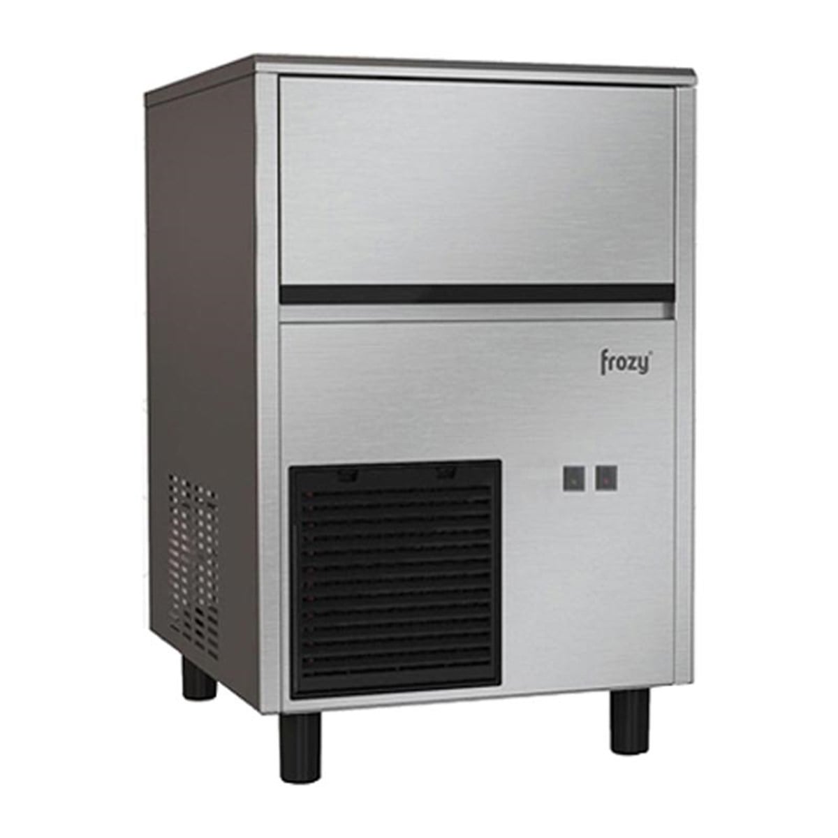Frozy FR-40 Küp Buz Makinesi 40 kg