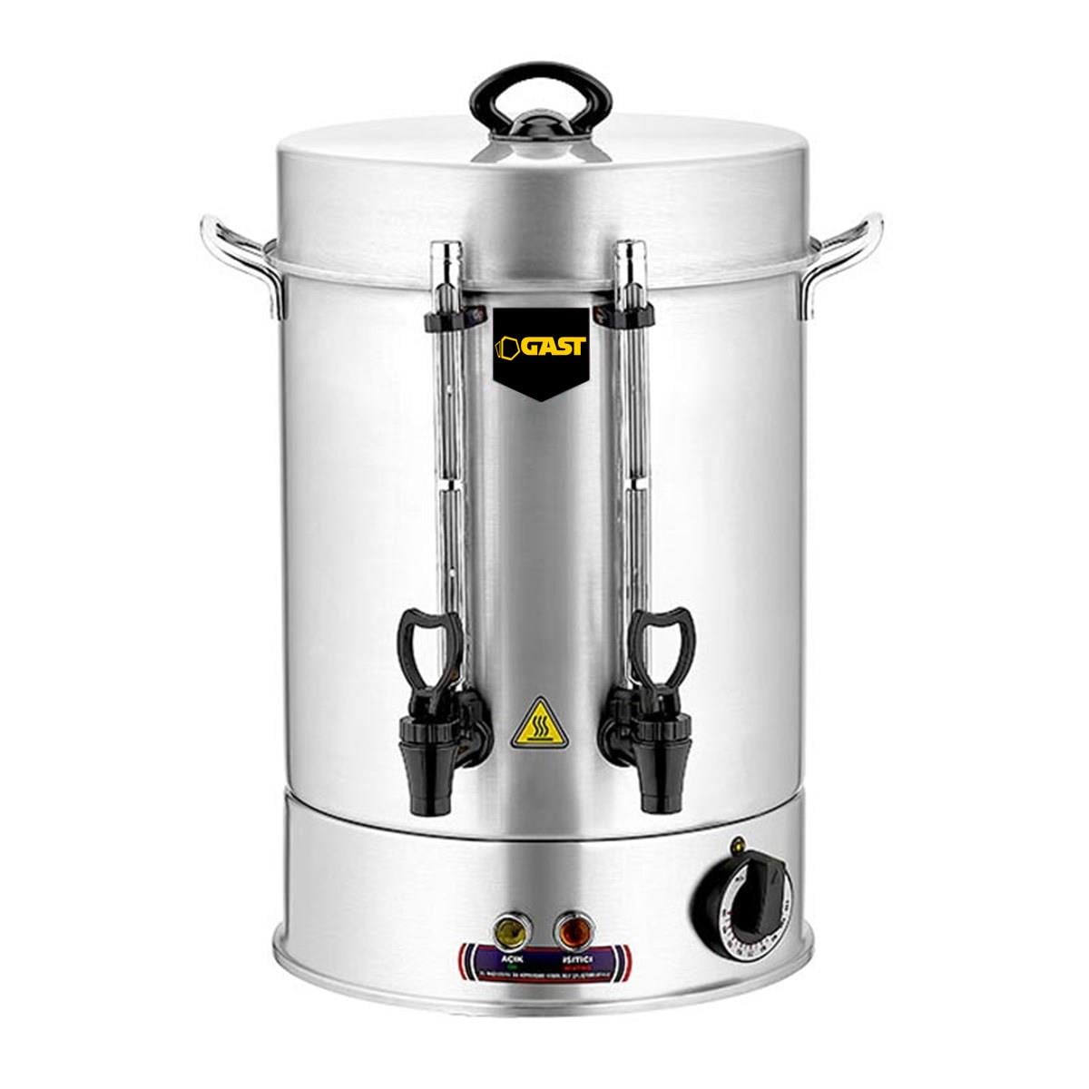 Gast R17 Standart 500 Bardak Kapasiteli 50 lt Çay MakinesiGastGAST.R17