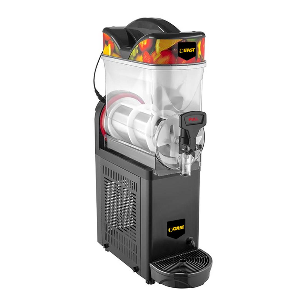Gast ST24 1 li Slush Buzlu İçecek Makinesi 12 ltGastGAST.ST24
