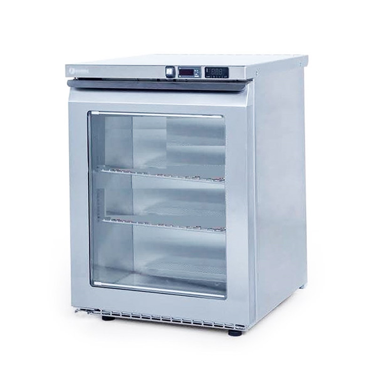 Gast TCMB1100C Tezgah Altı Cam Kapılı Mini Buzdolabı