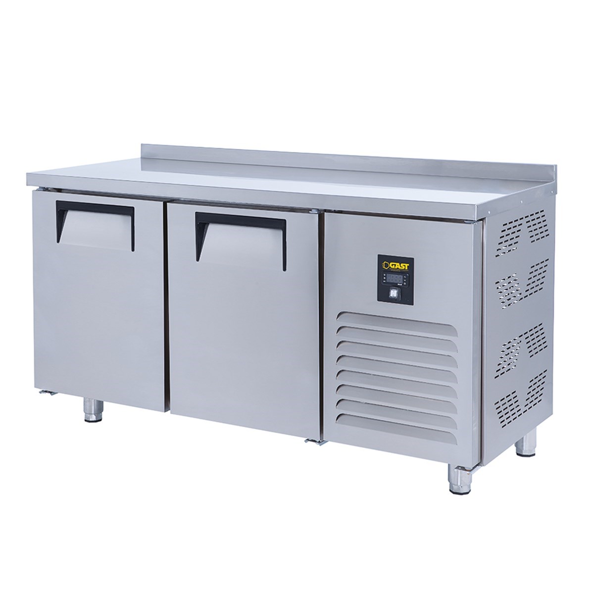 Gast TTD1200 Tezgah Tipi 2 Kapılı Snack Derin Dondurucu