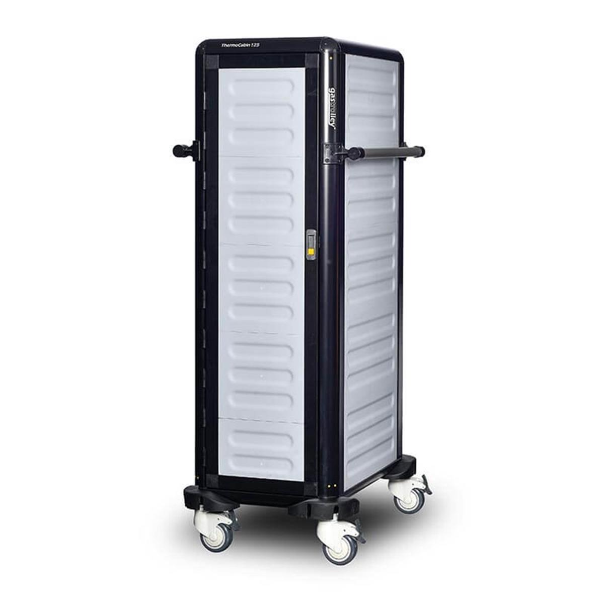 Gastrolley G.TC.125.GN 125 Themo Kabin Taşıma Arabası 53x78x149cm