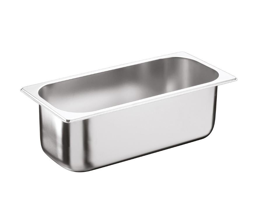 Gastronom Dondurma Kabı 15 Cm Derinlik