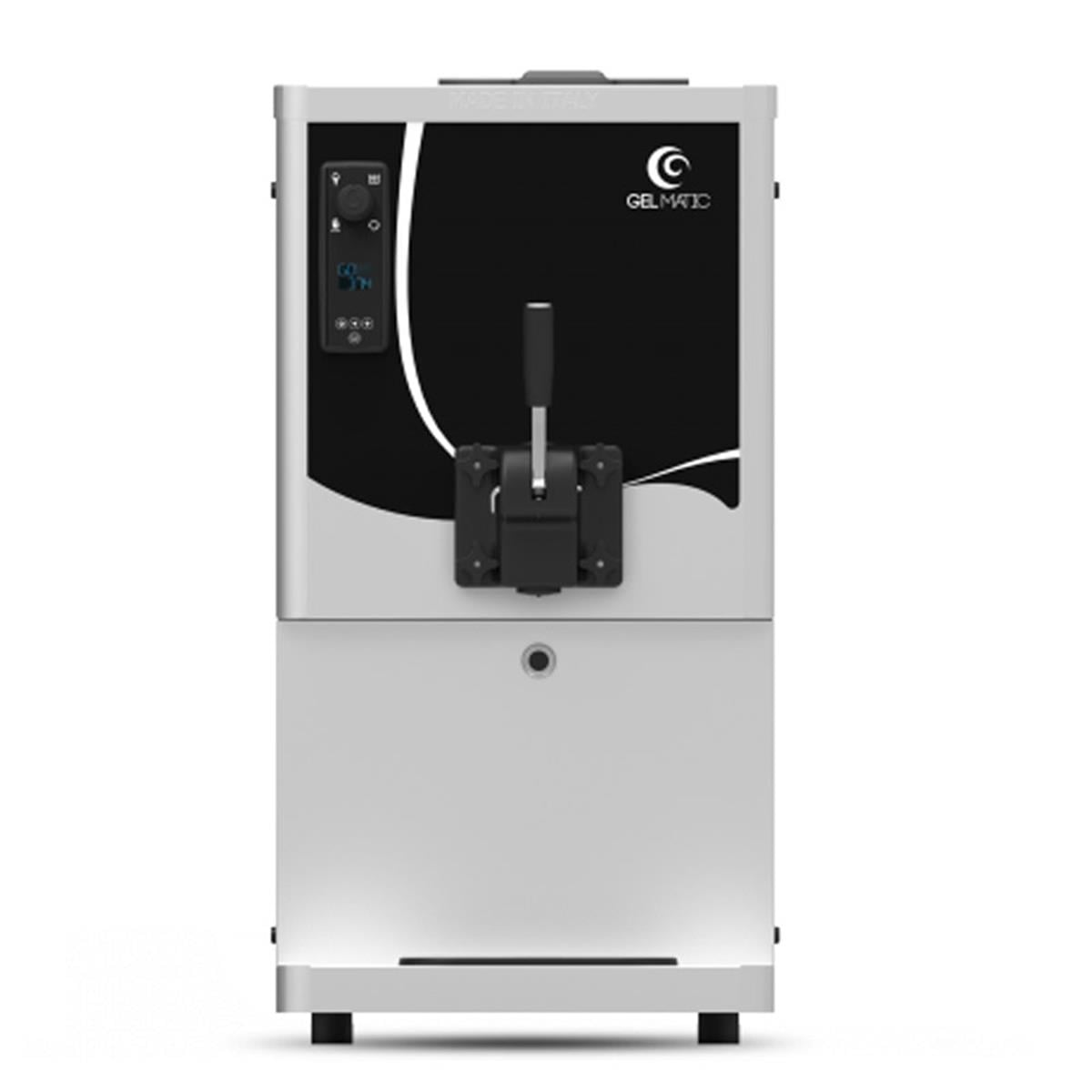 Gel Matic MC100 PM 1 Musluklu Soft Dondurma & Frozen ve Yoğurt Makinası