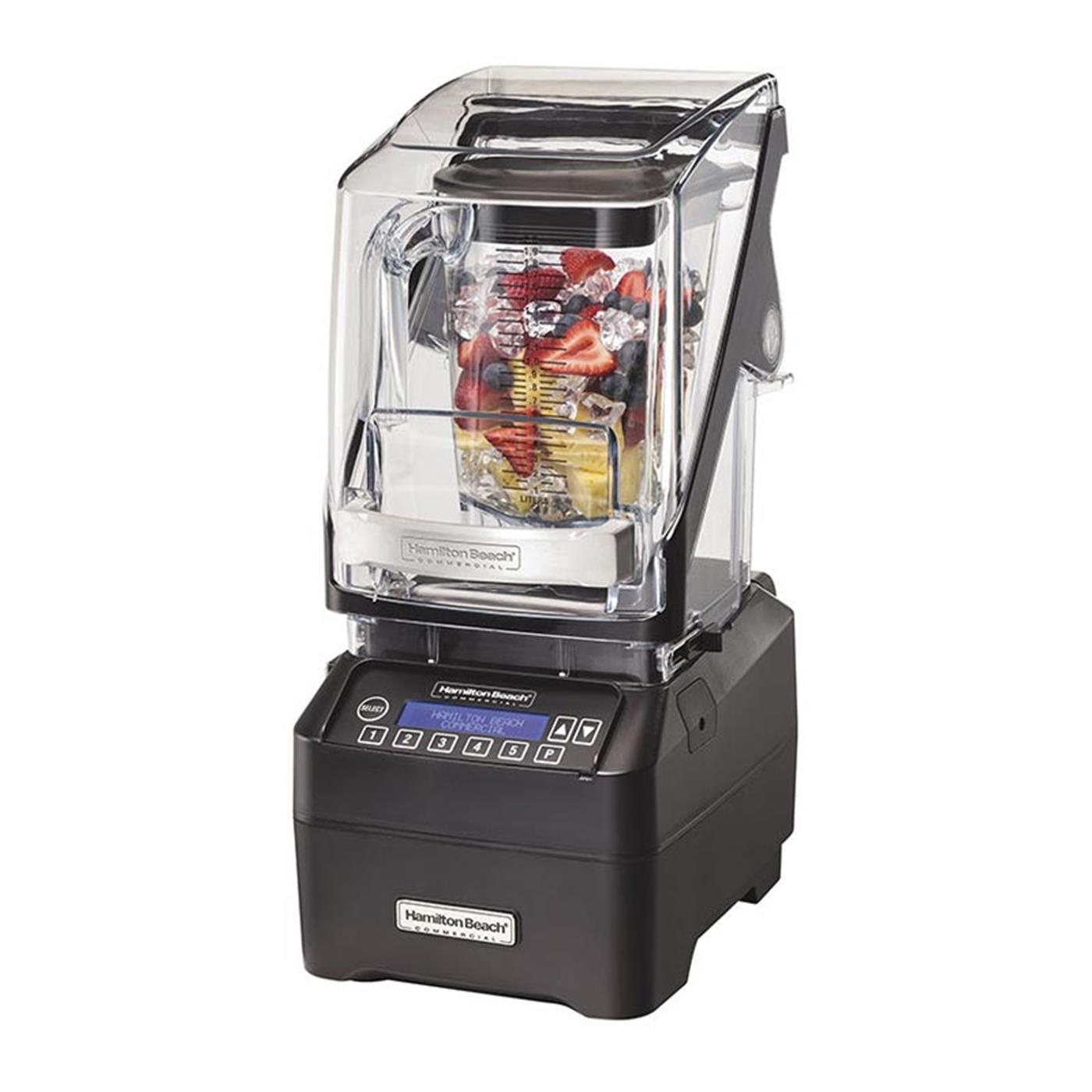 Hamilton Beach HBH755 Eclipse Sessiz Blender 2 LHamilton BeachSN.HBH755