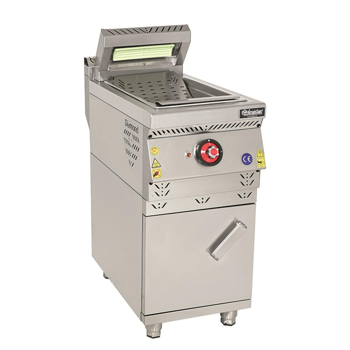 Himaksan DPE  498 Elektrikli Patates DinlendirmeHimaksanHMK-DPE  498