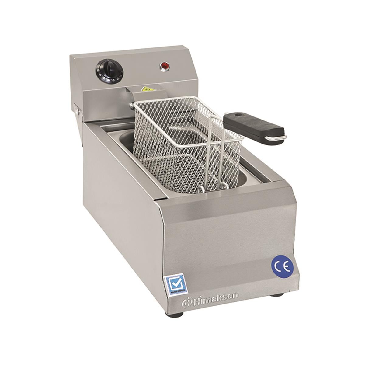 Himaksan FE 3 3Lt  Fritöz Ekonomik ElektrikliHimaksanHMK-FE 3