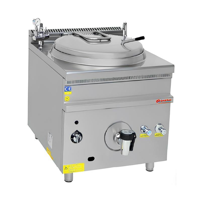 Himaksan GKT 1298  250 Lt Gazlı Kaynatma TenceresiHimaksanHMK-GKT 1298