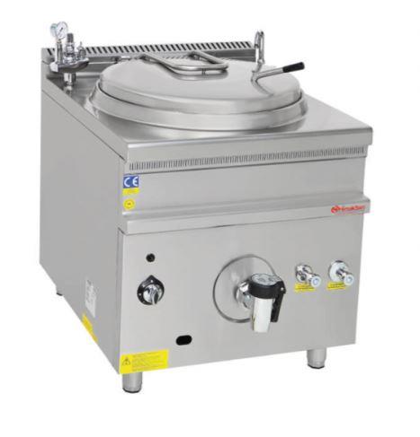 Himaksan GKT 898  150 Lt Gazlı Kaynatma TenceresiHimaksanHMK-GKT 898