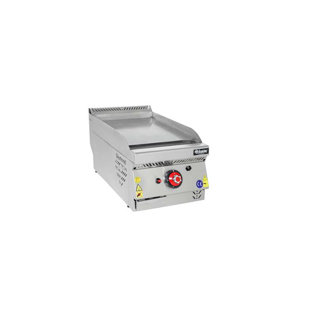 Himaksan PIG 473 Pleyt Gazlı Izgara