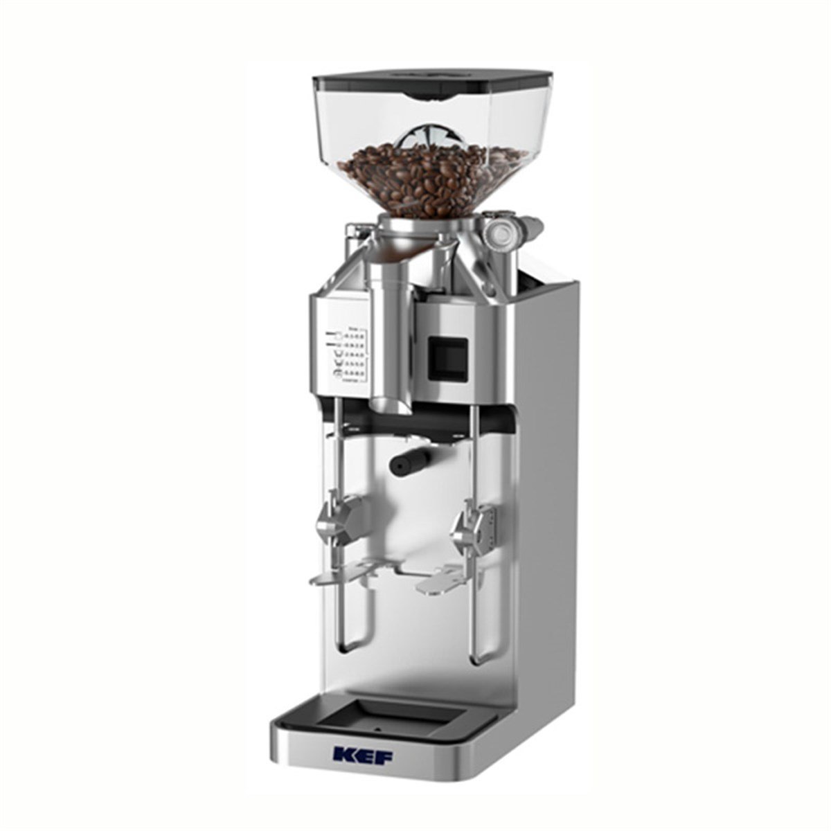 Kef H1 Ticari Kahve Değirmeni