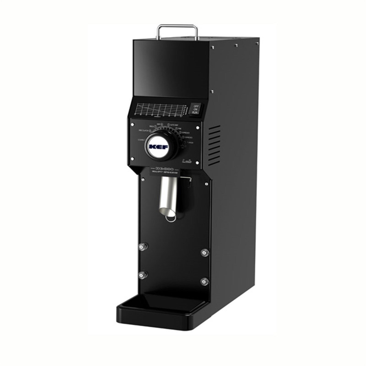 Kef HC-880 LAB Ticari Kahve Değirmeni