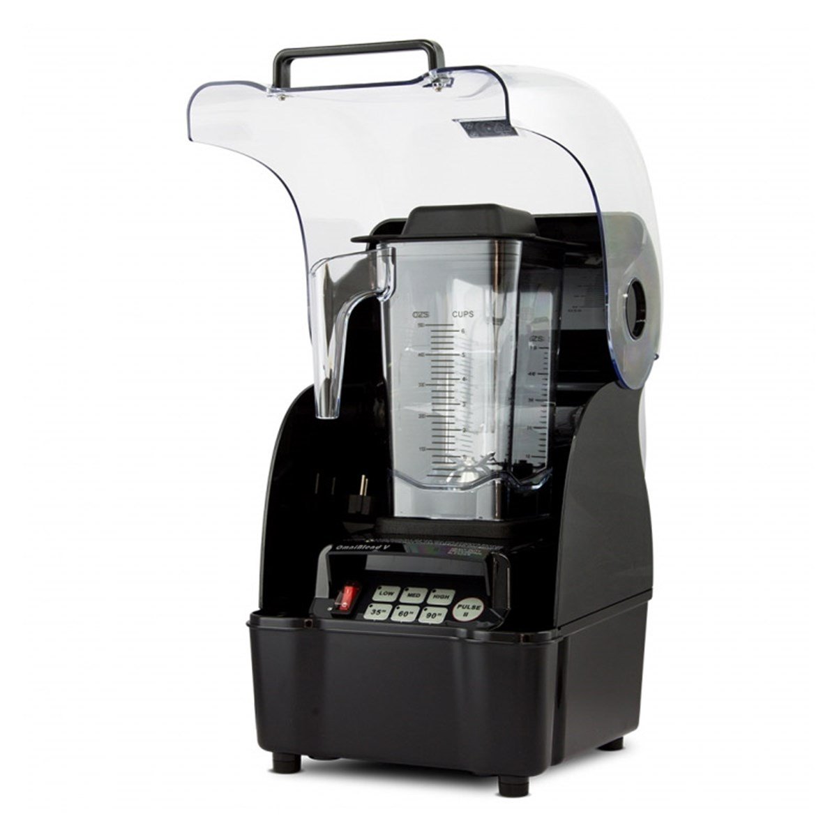 Kef TM800 AQ Bar Blender, 1,5 Lt. & Ses İzolasyonlu