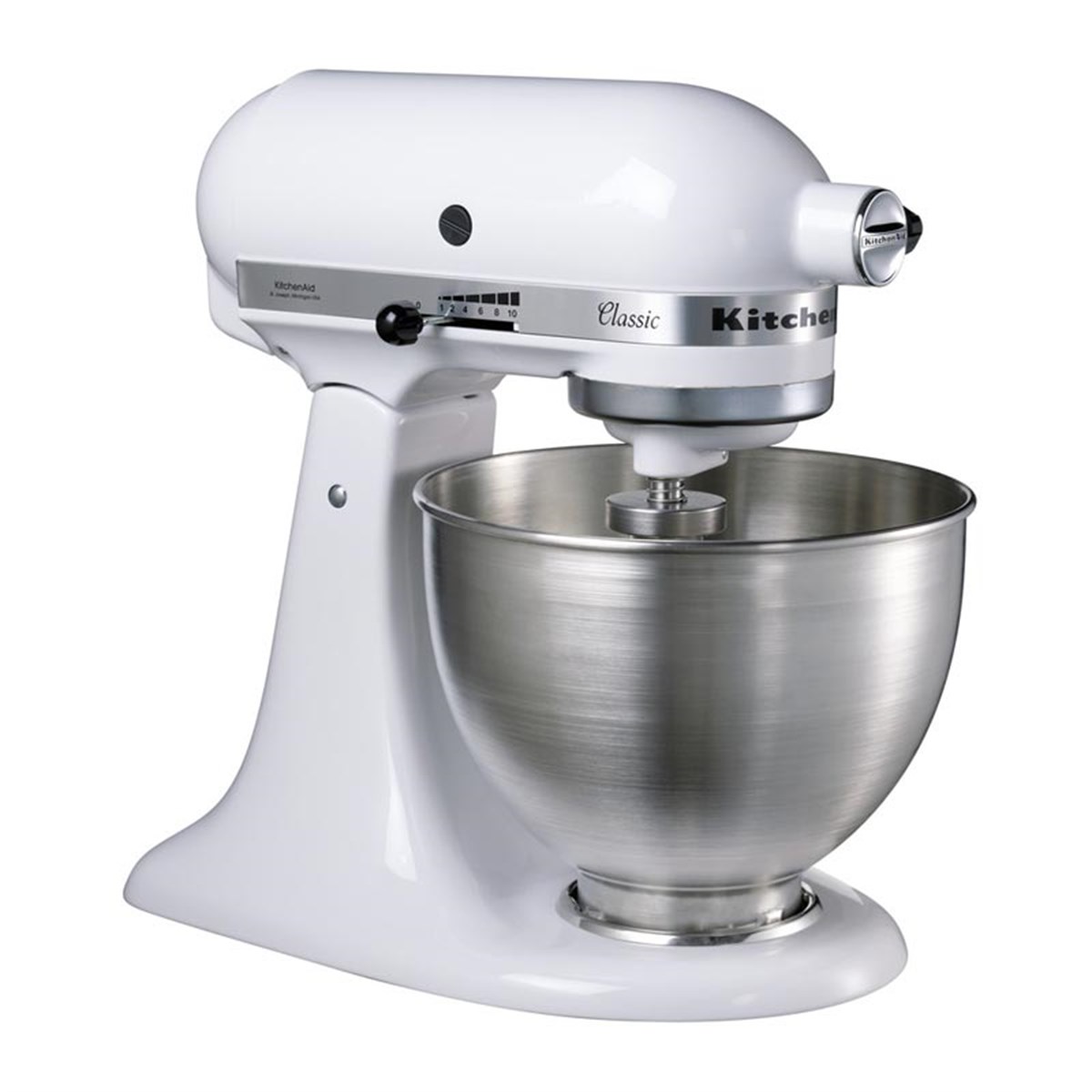 Kitchenaid 5K45SS Classic 4,3 L Set Üstü Mikser