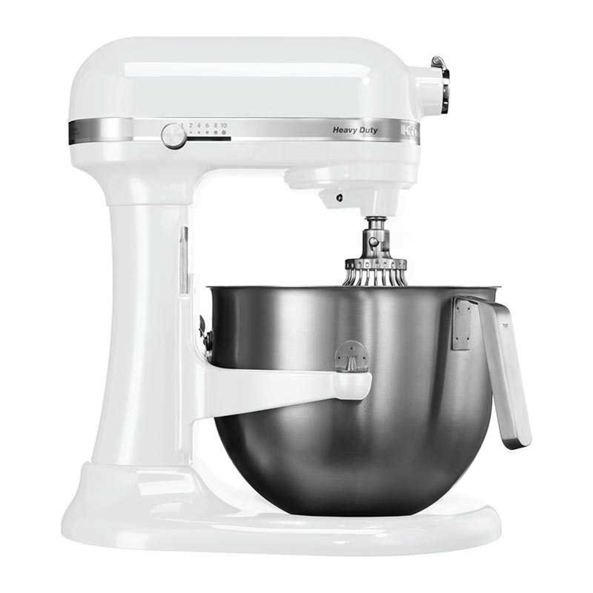 Kitchenaid 5KSM7591X Profesyonel 6,9 L Set Üstü Mikser Beyaz