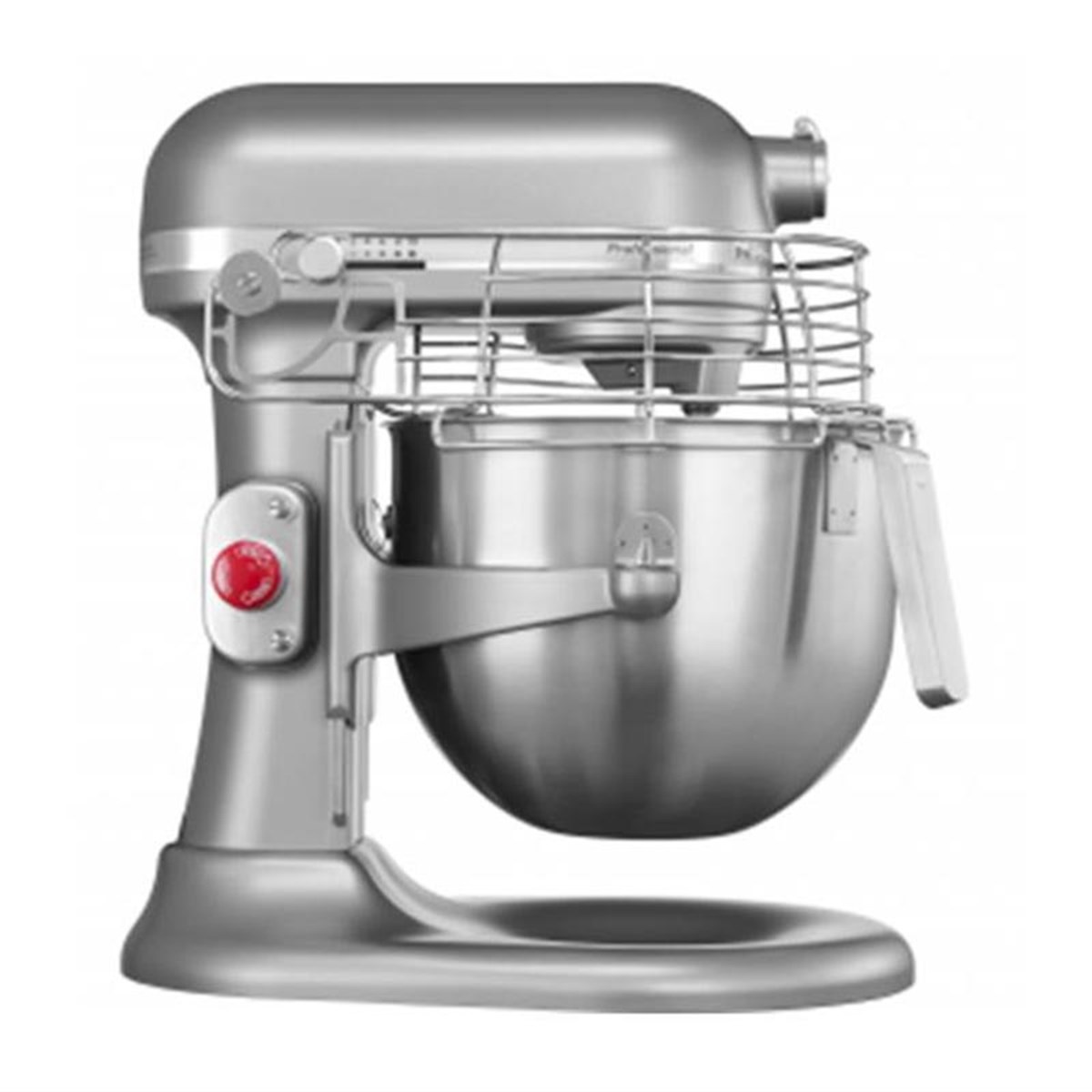 Kitchenaid 5KSM7990X Profesyonel 6,9 L Set Üstü Mikser Gümüş