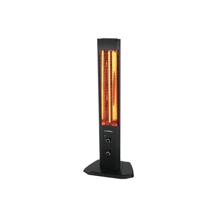 Luxel MH-1800 Orbit 1800 W Dikey IsıtıcıLuxellLUX.MH1800