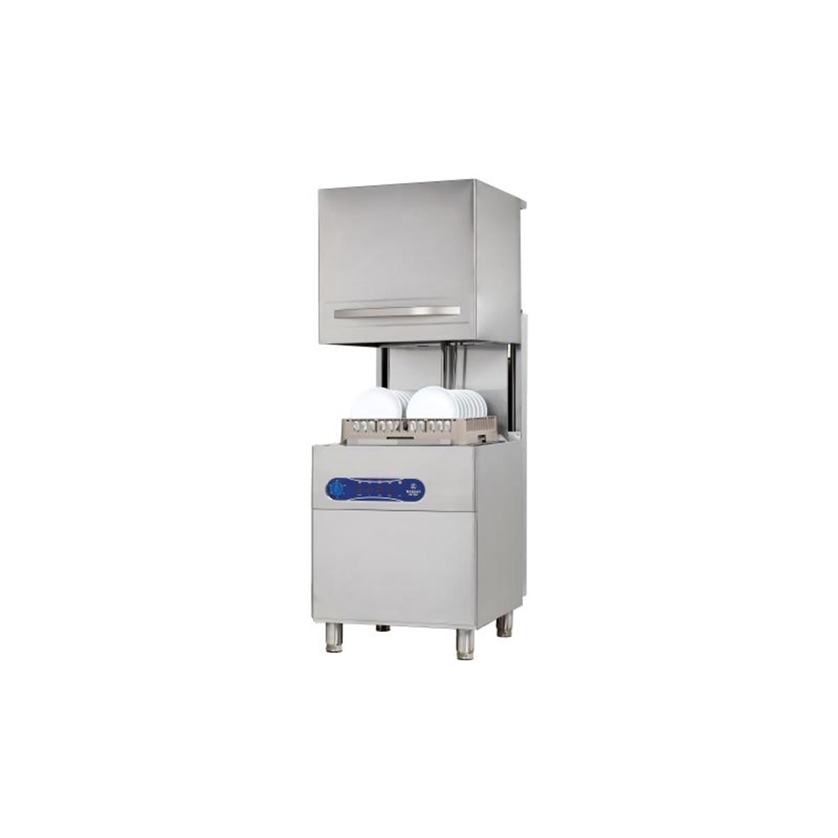 Maksan Dw-1000 Eco Giyotin Tip Bulaşık Yıkama Makinesi