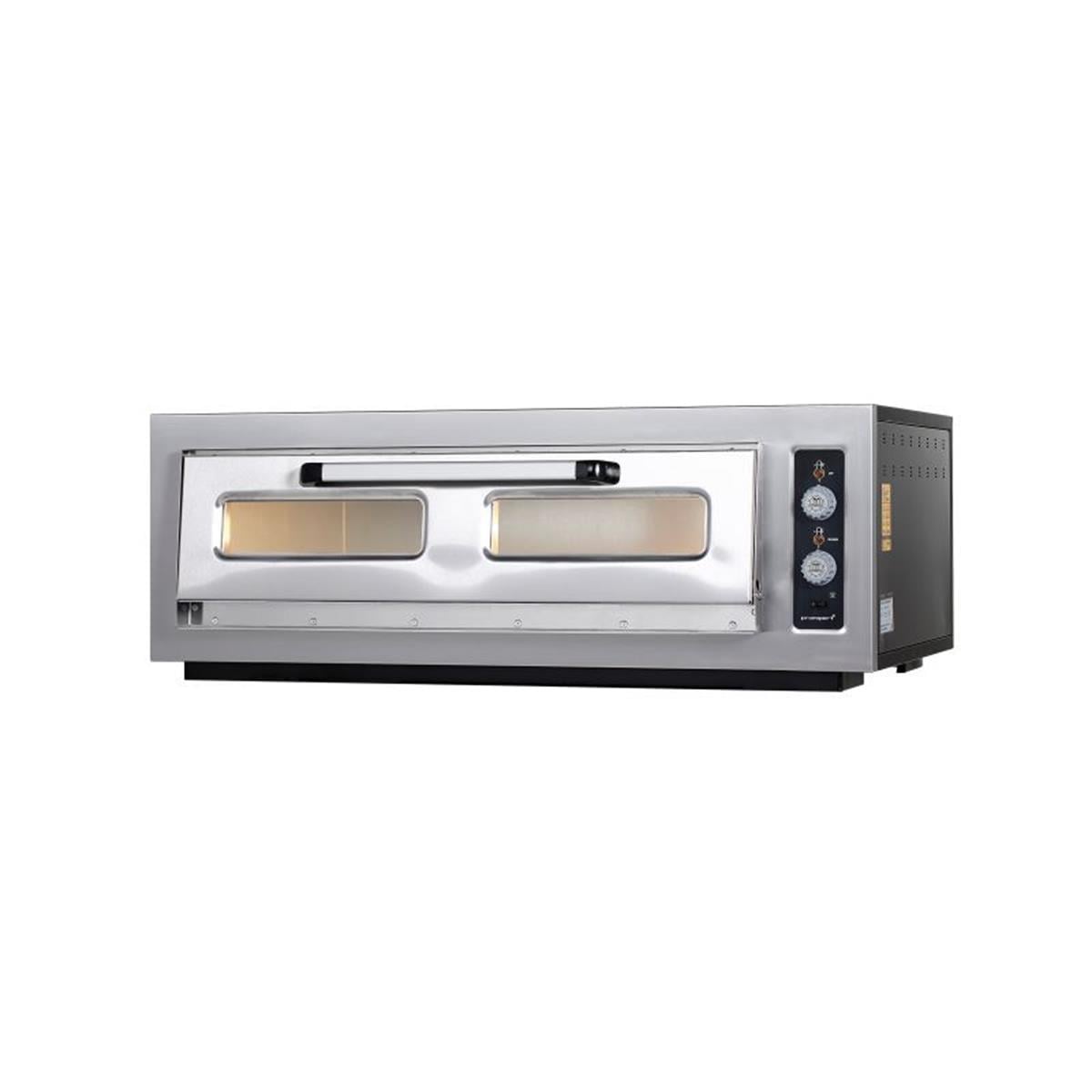 Maksan Po-601 Tek Katlı Pizza Fırını 920 X 615 mm 