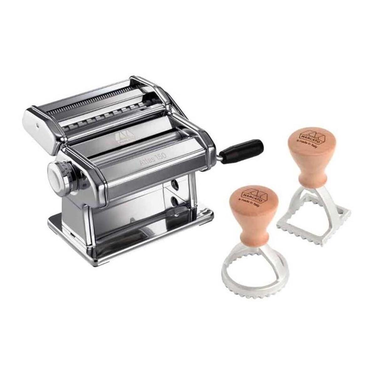 Marcato Atlas 150 Erişte Makinası + 2 Adet IstampaMarcatoEPX.5000020011