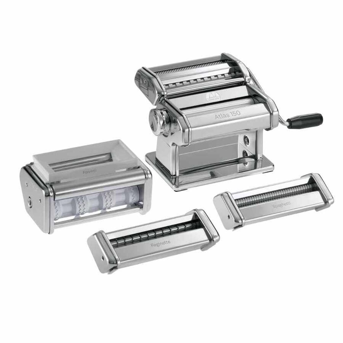 Multi Pasta Set Manuel Makarna ve Erişte Kesme Makinesi