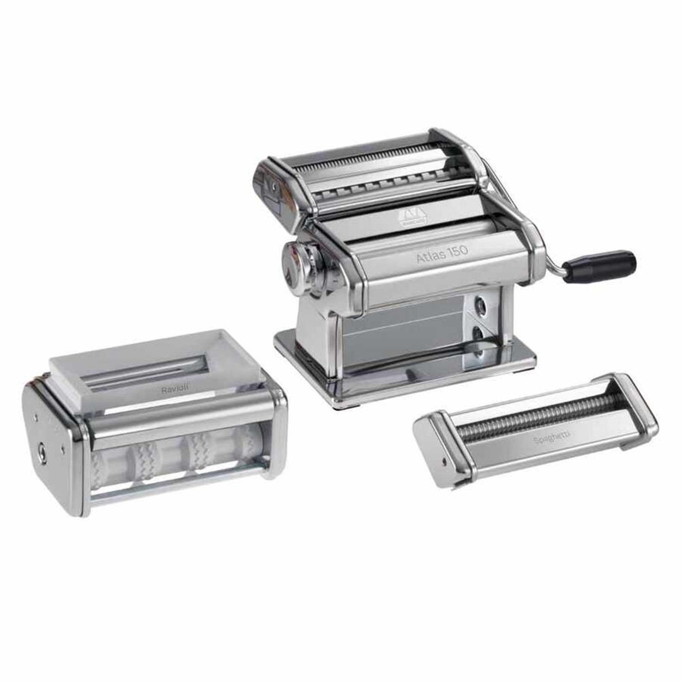 Pasta Set Manuel Makarna Makinesi