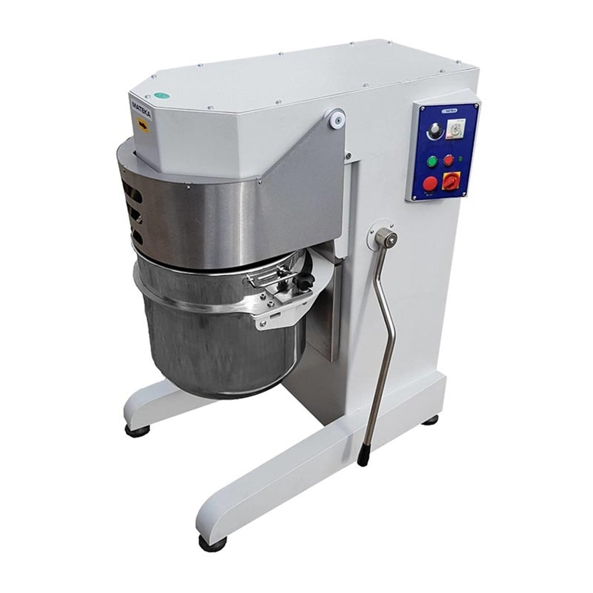 Mateka MKY 300HM 20lt Planet Mikser Hız Sürücülü 220V