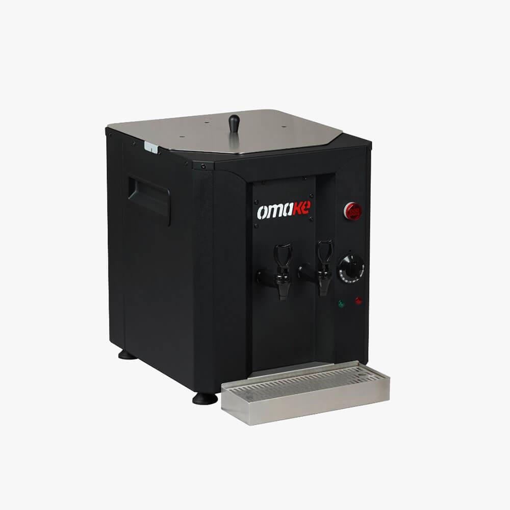 Omake 23 Litre Siyah Çay Makinesi Elektrikli CAY11.E11.0023OmakeOmk.CAY11.E11.0023.Z5F