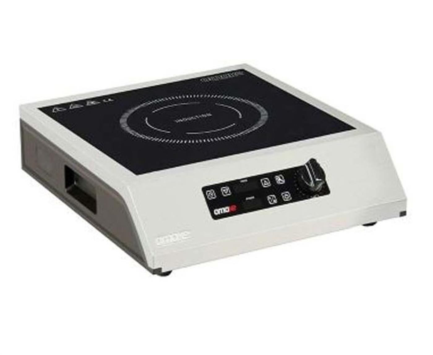 Omake 3500W Elektrikli İndüksiyon OcakOmakeOmk.IND01.I15.3500.Z5F