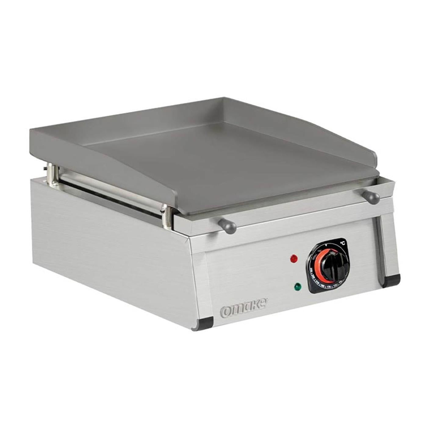 Omake 40 Cm DKP Elektrikli Pleyt Izgara OmakeOmk.IZG01.E11.0040.Z5F