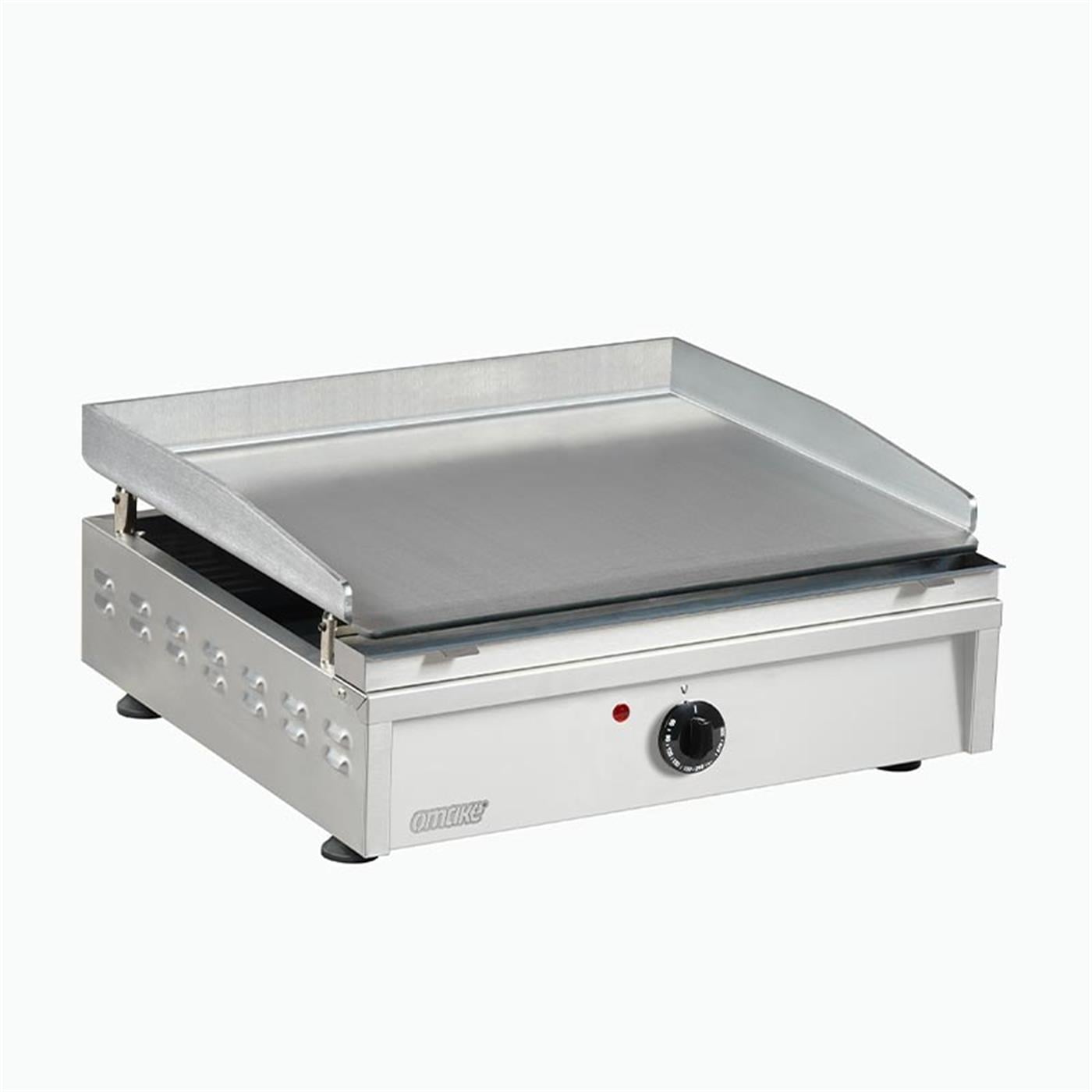 Omake 50 Cm DKP Elektrikli Pleyt Izgara OmakeOmk.IZG02.E11.0050.Z5F
