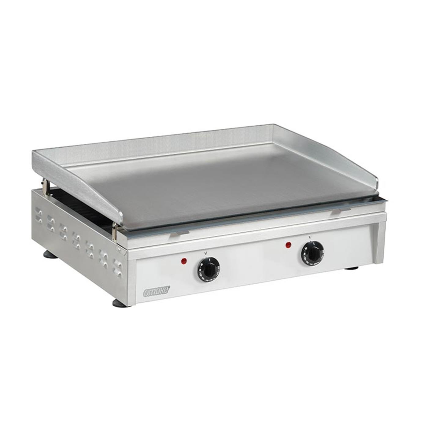 Omake 60 Cm DKP Elektrikli Pleyt Izgara OmakeOmk.IZG02.E11.0060.Z5F