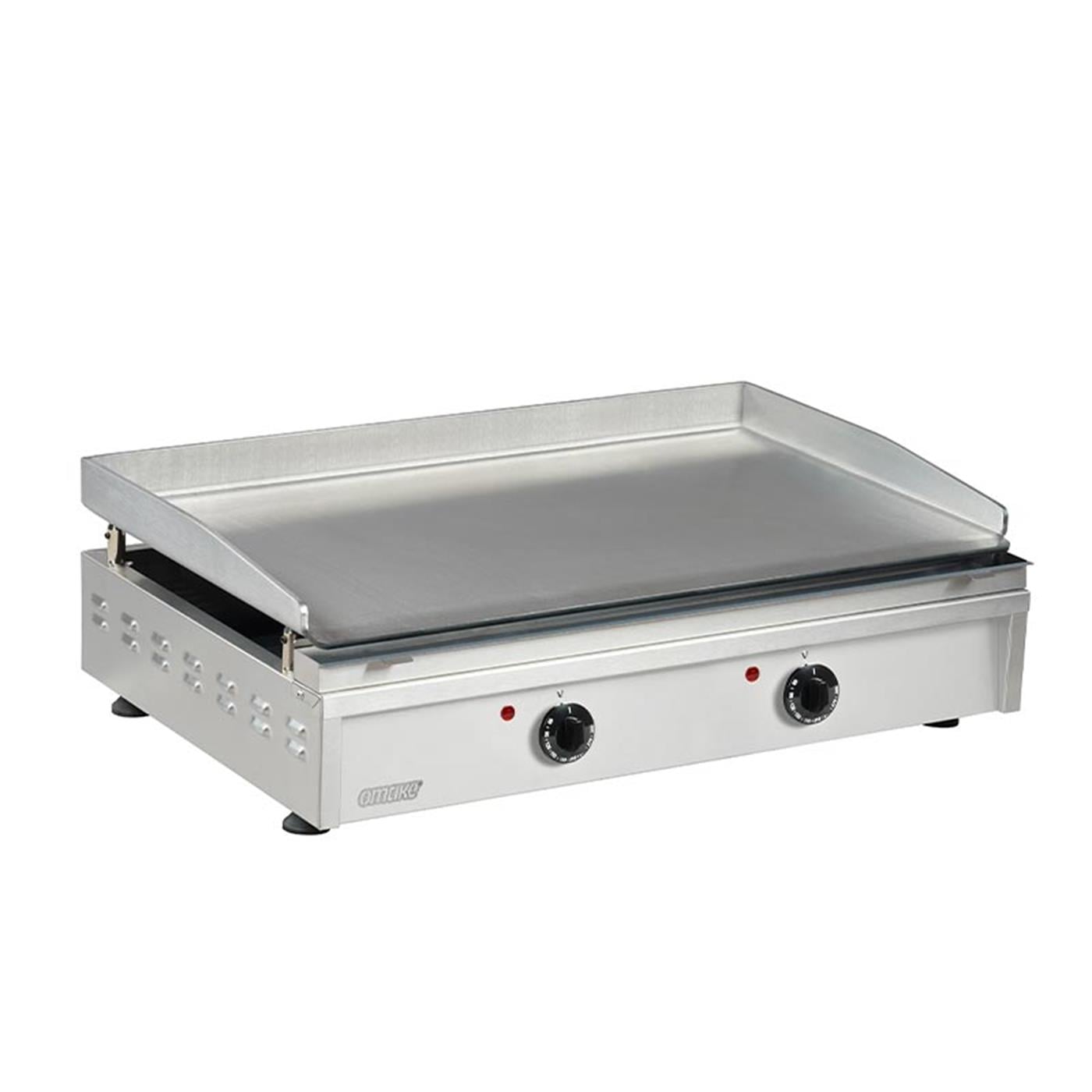 Omake 70 Cm DKP Elektrikli Pleyt Izgara OmakeOmk.IZG02.E11.0070.Z5F