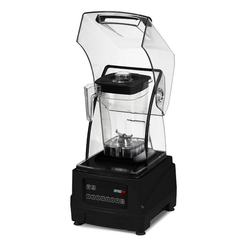 Omake Bar Blender - BLE41.E15.0201.Z5F - Siyah 2 Lt SessizOmakeOmk.BLE41.E15.0201.Z5F