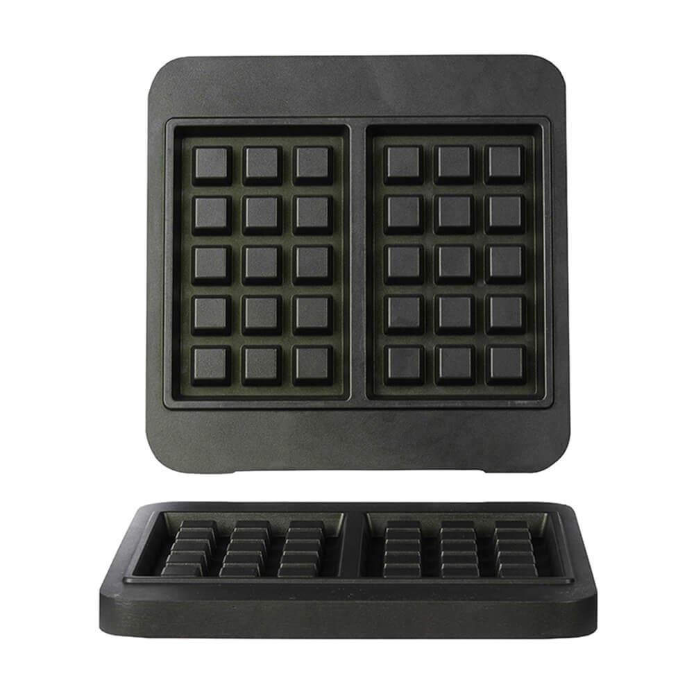 Omake Waffle WFL21.KLP.0101 Kalıp - Brüksel 3x5OmakeOmk.WFL21.KLP.0101.000