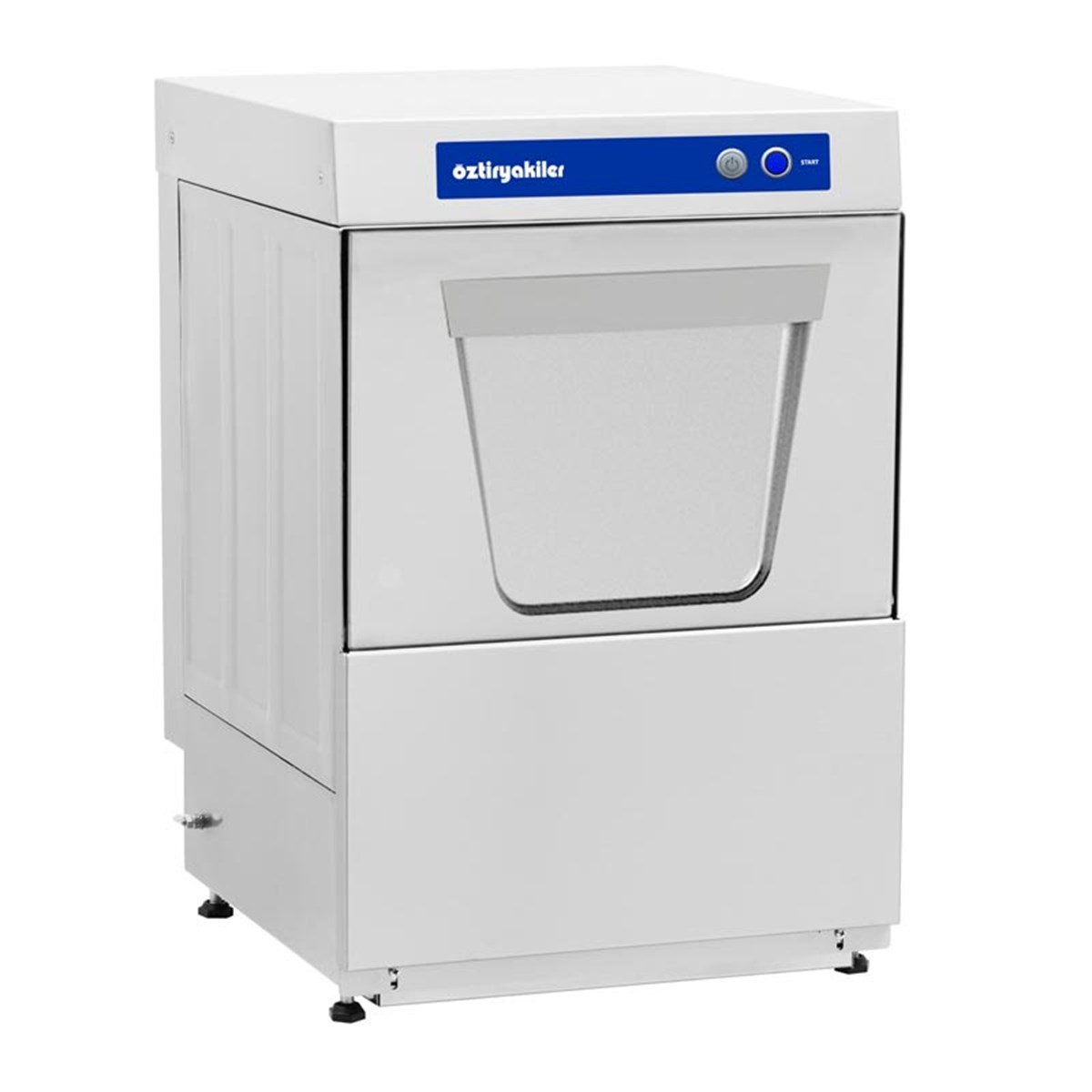 Öztiryakiler Bardak Yıkama Makınası Mekanık, (35X35 Cm) Oby 35M
