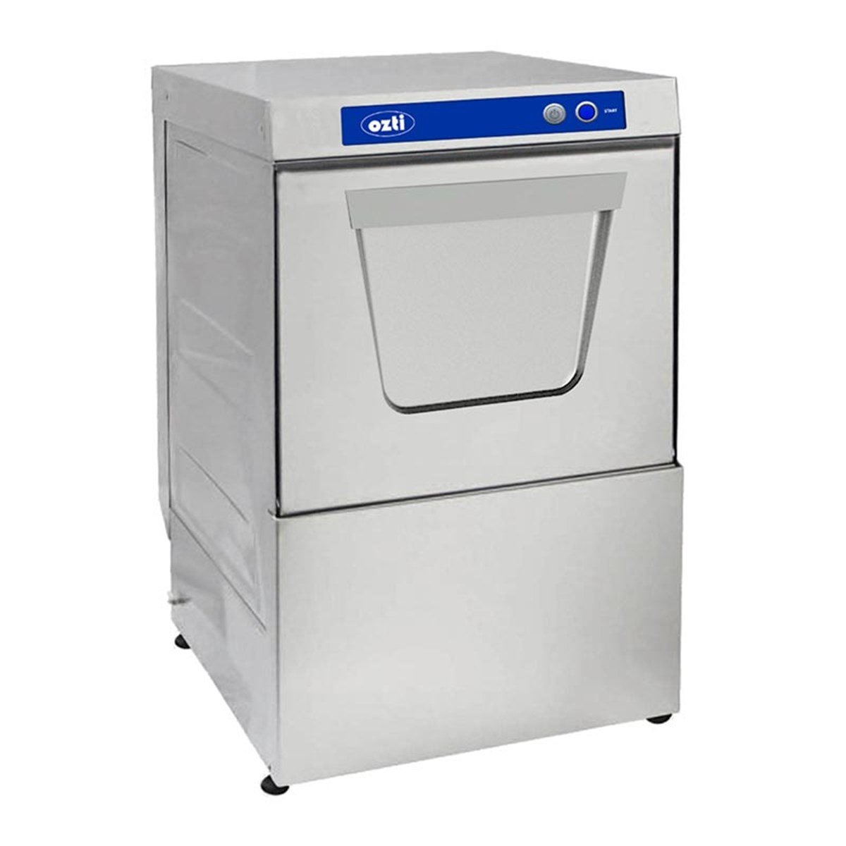 Öztiryakiler Bardak Yıkama Makınası Mekanık, (40X40 Cm) Oby 40M